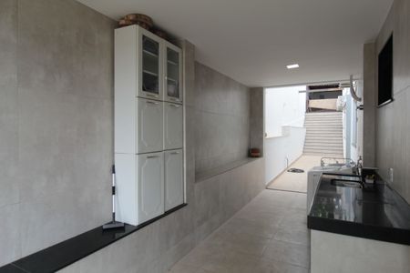 Casa à venda com 504m², 8 quartos e 7 vagasÁrea de Serviço - Casa 2
