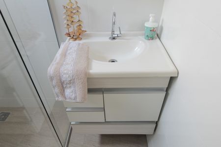 Casa à venda com 504m², 8 quartos e 7 vagasBanheiro da Suíte 2