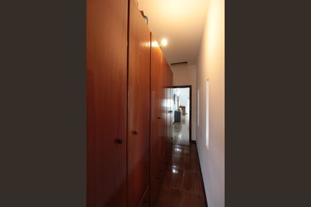 Casa à venda com 504m², 8 quartos e 7 vagasCloset da suíte 1