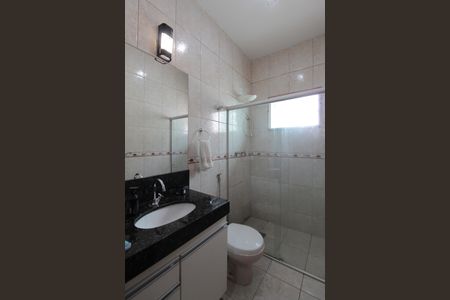 Casa à venda com 504m², 8 quartos e 7 vagasBanheiro da Suíte 4