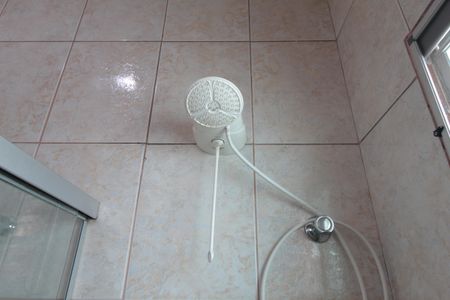 Casa à venda com 504m², 8 quartos e 7 vagasBanheiro da Suíte 4