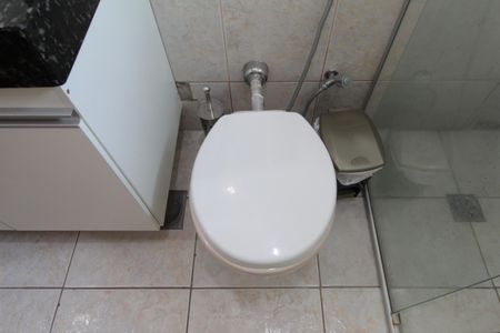 Casa à venda com 504m², 8 quartos e 7 vagasBanheiro da Suíte 4