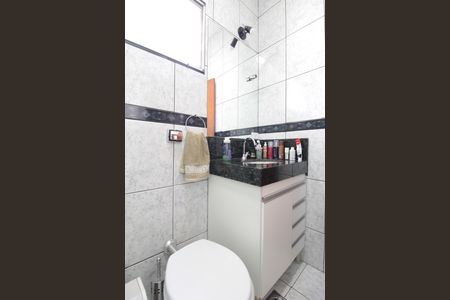 Casa à venda com 504m², 8 quartos e 7 vagasBanheiro da Suíte 3