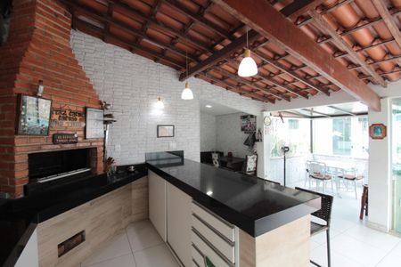 Casa à venda com 504m², 8 quartos e 7 vagasÁrea Gourmet