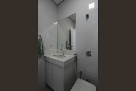 Casa à venda com 504m², 8 quartos e 7 vagasBanheiro da Suíte 2 - Casa 2