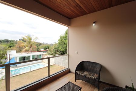 Casa à venda com 504m², 8 quartos e 7 vagasVaranda 