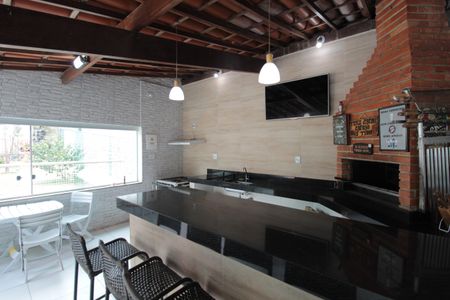 Casa à venda com 504m², 8 quartos e 7 vagasÁrea Gourmet