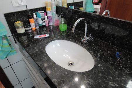 Casa à venda com 504m², 8 quartos e 7 vagasBanheiro da Suíte 1