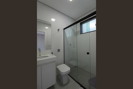 Casa à venda com 504m², 8 quartos e 7 vagasBanheiro da Suíte 2 - Casa 2