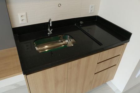 Studio de apartamento para alugar com 1 quarto, 32m² em Pompeia, São Paulo