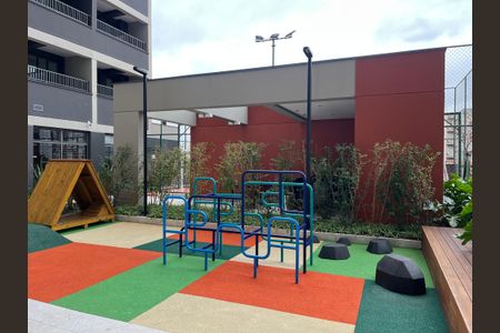 Apartamento para alugar com 32m², 1 quarto e sem vaga Apartamento para alugar com 32m², 1 quarto e sem vagaÁrea comum - Playground