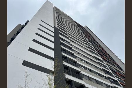 Apartamento para alugar com 32m², 1 quarto e sem vaga Apartamento para alugar com 32m², 1 quarto e sem vagaFachada do Prédio