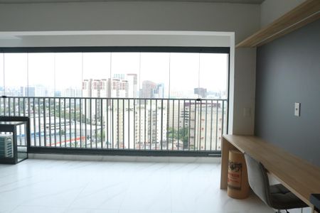 Apartamento para alugar com 32m², 1 quarto e sem vagaStudio