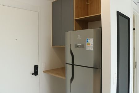 Apartamento para alugar com 32m², 1 quarto e sem vagaStudio