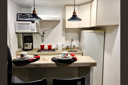 Apartamento para alugar com 50m², 1 quarto e 1 vagaStudio