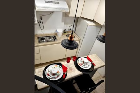 Apartamento para alugar com 50m², 1 quarto e 1 vagaStudio