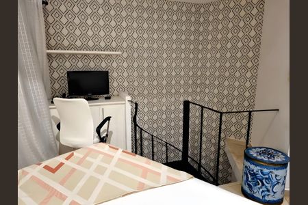 Apartamento para alugar com 50m², 1 quarto e 1 vagaStudio