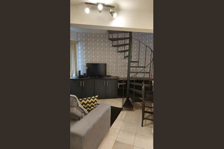 Apartamento para alugar com 50m², 1 quarto e 1 vagaStudio