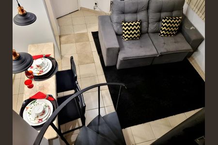 Apartamento para alugar com 50m², 1 quarto e 1 vagaStudio