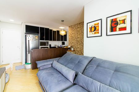 Apartamento à venda com 67m², 3 quartos e 1 vaga Apartamento à venda com 67m², 3 quartos e 1 vagaSala