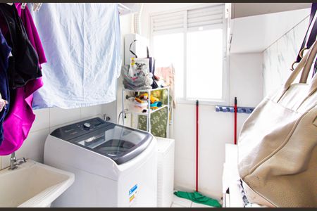 Apartamento à venda com 67m², 3 quartos e 1 vaga Apartamento à venda com 67m², 3 quartos e 1 vagaÁrea de Serviço