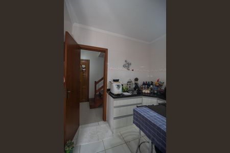 Casa à venda com 200m², 4 quartos e 1 vagaCozinha
