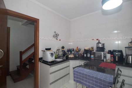 Casa à venda com 200m², 4 quartos e 1 vagaCozinha