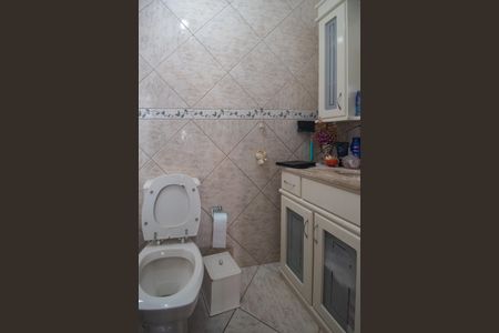 Casa à venda com 200m², 4 quartos e 1 vagaBanheiro da Suíte