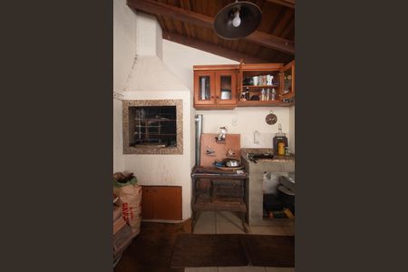 Casa à venda com 200m², 4 quartos e 1 vagaÁrea comum - Churrasqueira