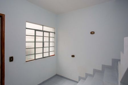 Sala de casa para alugar com 2 quartos, 55m² em Casa Grande, Diadema