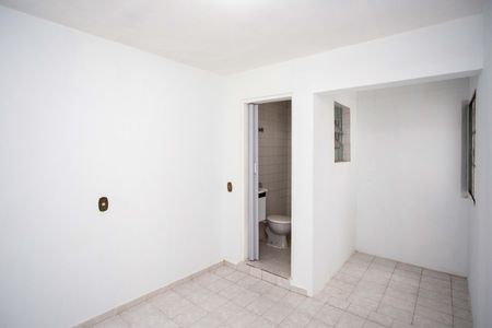 Suíte de casa para alugar com 2 quartos, 55m² em Casa Grande, Diadema