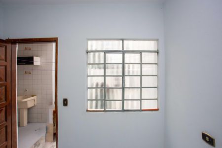 Sala de casa para alugar com 2 quartos, 55m² em Casa Grande, Diadema