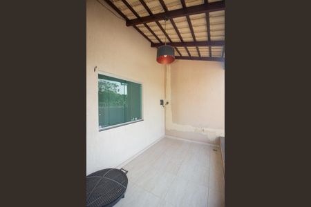 Casa para alugar com 700m², 5 quartos e 14 vagasVaranda da suíte 1