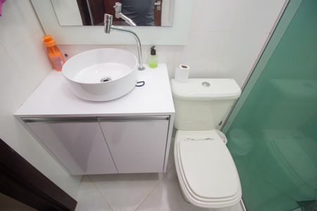 Casa para alugar com 700m², 5 quartos e 14 vagasBanheiro Social