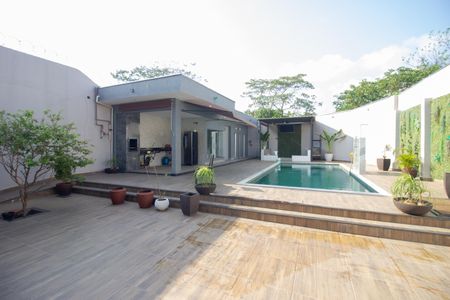 Casa para alugar com 700m², 5 quartos e 14 vagasÁrea gourmet