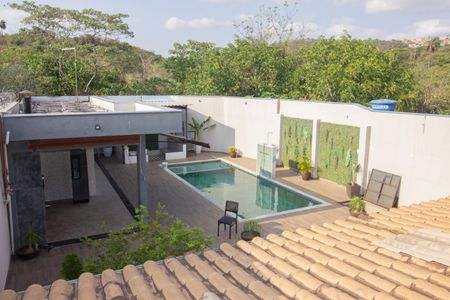 Casa para alugar com 700m², 5 quartos e 14 vagasÁrea comum - Piscina