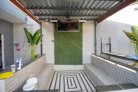 Casa para alugar com 700m², 5 quartos e 14 vagasÁrea comum