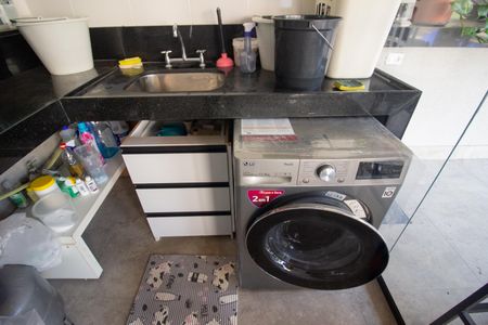 Casa para alugar com 700m², 5 quartos e 14 vagasÁrea de Serviço