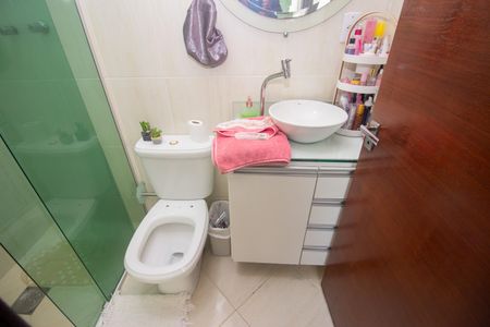 Casa para alugar com 700m², 5 quartos e 14 vagasBanheiro da Suíte 2