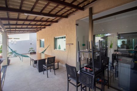 Casa para alugar com 700m², 5 quartos e 14 vagasÁrea gourmet