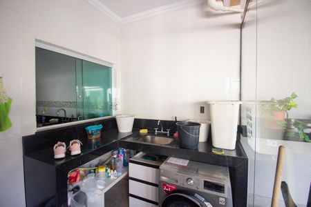 Casa para alugar com 700m², 5 quartos e 14 vagasÁrea de Serviço