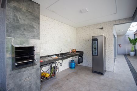 Casa para alugar com 700m², 5 quartos e 14 vagasÁrea gourmet