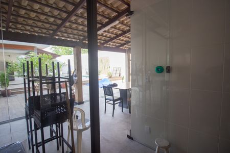 Casa para alugar com 700m², 5 quartos e 14 vagasÁrea de Serviço