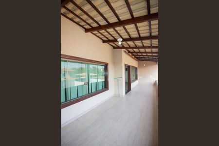 Casa para alugar com 700m², 5 quartos e 14 vagasVaranda da Sala