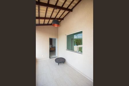 Casa para alugar com 700m², 5 quartos e 14 vagasVaranda da suíte 1