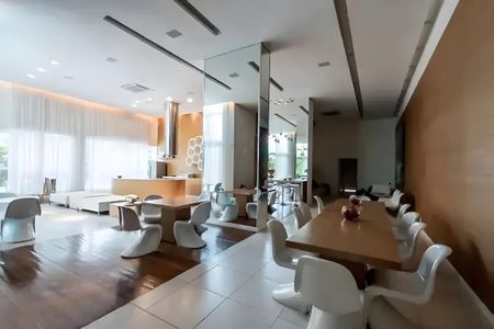 Apartamento para alugar com 85m², 1 quarto e 2 vagas Apartamento para alugar com 85m², 1 quarto e 2 vagasÁrea comum