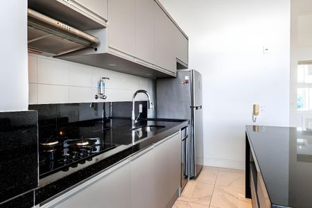 Apartamento para alugar com 85m², 1 quarto e 2 vagas Apartamento para alugar com 85m², 1 quarto e 2 vagasCozinha