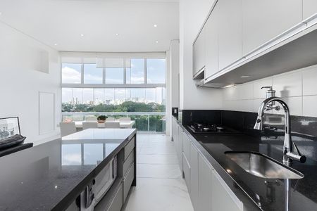 Apartamento para alugar com 85m², 1 quarto e 2 vagas Apartamento para alugar com 85m², 1 quarto e 2 vagasCozinha