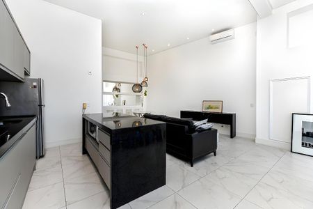 Apartamento para alugar com 85m², 1 quarto e 2 vagas Apartamento para alugar com 85m², 1 quarto e 2 vagasCozinha