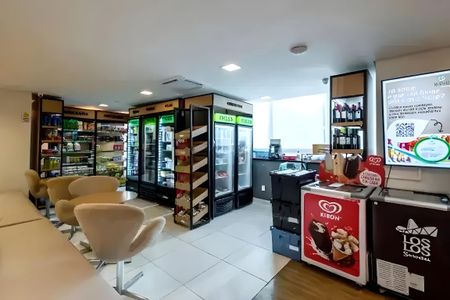 Apartamento para alugar com 85m², 1 quarto e 2 vagas Apartamento para alugar com 85m², 1 quarto e 2 vagasÁrea comum